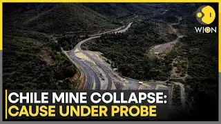 Chile Mine Collapse: Search Ends After 5 Miners Found Dead | WION
