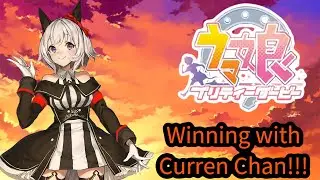 Curren Chan Showcase! Can We Win With Her?!? Uma Musume