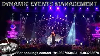 Bollywood Singer Performer Live Performance Corporate Event in Bangkok Thailand Indian Community