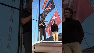 Excess 13 Launch Ceremony, 2025 International Multihull Show