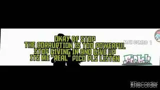 Blammed Pibby (with lyrics)