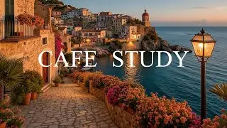Italian Bossa Nova Jazz ~ Mediterranean Cafe Chill & Coffee Shop Vibes