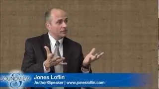 Jones Loflin on How To Create An Achievable Goal