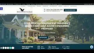 Reed Insurance Client Portal