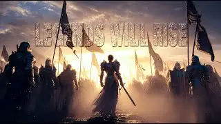 Legends Will Rise - Nano Kio | Best Heroic Powerful Music