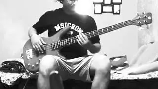 know your enemy [RATM] Bass Cover short video