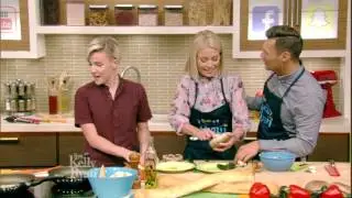 Eat It, Like It, Share It Summer Cook Off: Hannah Hart