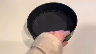 Patisse Springform Pan Review, Love This Nonstick Pan! Durable And Reliable!