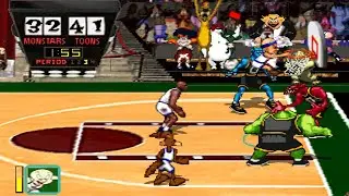 Space Jam (PSX)
