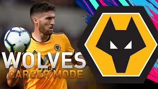 I'M BACK!! | FIFA 19 WOLVES CAREER MODE #1