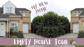 Empty House Tour 2019 | Jess Louise