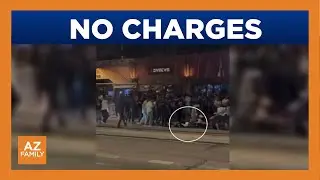 Security guard in fatal Phoenix bar fight identified; not facing any charges