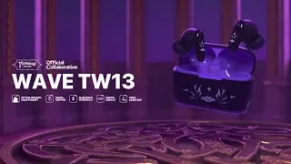 Fantech x Mythia Batford | WAVE TW13 Mythia Edition - Official Collaboration