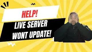 How to make Live Server Auto-update | VS Code
