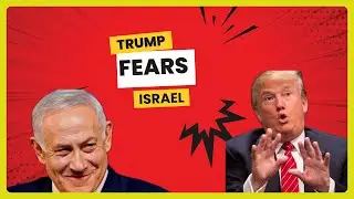 Trump Fears Israel: Netanyahu Calls the Shots&rdquo;