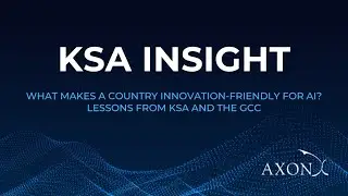KSA Insight | AI-Friendly Countries: Lessons