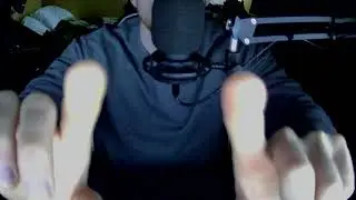 30 MINUTES OF ASSORTED ASMR - Inaudible Whispers, Tapping, Shirt Scratching & More (Very Tingly)