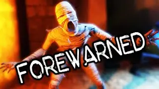 FOREWARNED знакомимся с новой игрой в компании друзей ПК