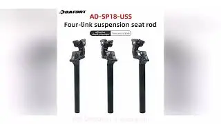 Latest Products You Must Know!&nbsp;Safort MTB Suspension Seatpost 27.2 30.9 31.6mm Mountain Bike Shoc