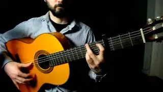 Tangos falsetas to test sound