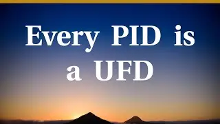 A PID is a UFD