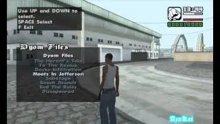 GTA San Andreas DYOM: [Arejai] - Max Parker (part2) (720p)