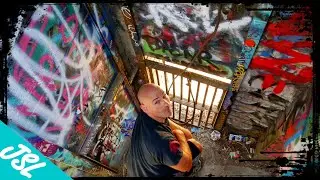The Old Abandoned LA Zoo (Urban Exploration in Hollywood)
