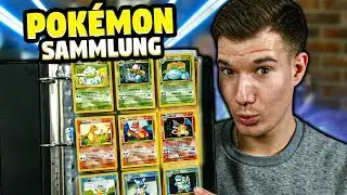 Ich kaufe eine POK&Eacute;MON Sammlung aus dem Jahre 1999! 😨