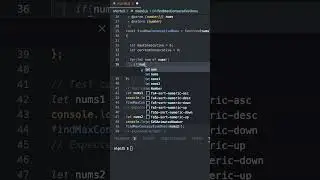 Warmup Coding Interview Question From GOOGLE!