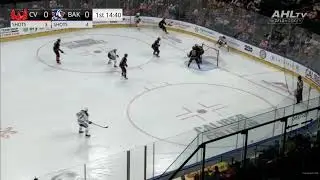 Ike Howard - Assist