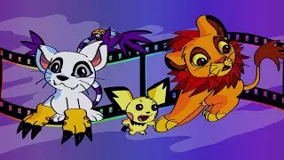 Mitologia świata Digimon oraz unboxing kart: Digimon Card Game, Pokemon TCG oraz Disney Lorcana!