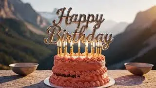 Happy Birthday To You 🌈 Happy Birthday Song 🎶 Viral Remix 2025