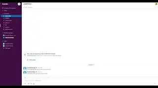 Salesforce Case Swarming in Slack - Node.js