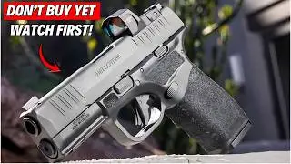 10 Best Compact Pistols You MUST See Before You Buy 2026!