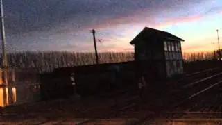 Sleaford North Level Crossing - Lincolnshire