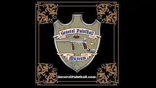 General Paintball Museum Starts Now