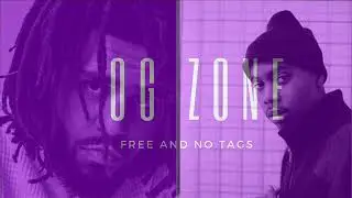 [FREE] Nas X j cole  freestyle  Type Beat - OG ZONE