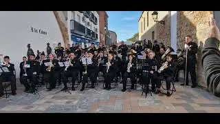 Marcha: El legado AM La Borriquilla de La Carolina ,Jaen