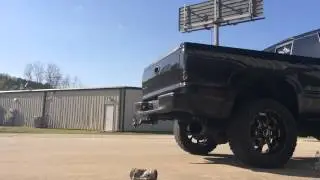 TT duramax exhaust sound