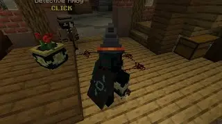 Becoming the best detective in Hypixel Skyblock!