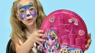 Набор для творчества Pony Castle от Danko Toys