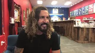 Guillermo Ferrara en vivo desde Shakespeare The Protein House
