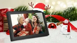Top 5 Best Digital Photo Frames In 2020