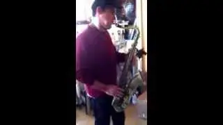 Ryan Zoidis at Maine Saxes