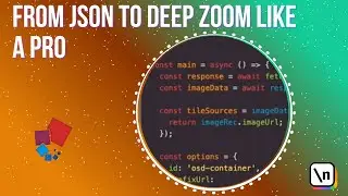 Loading Multiple Images From JSON to Deep Zoom Like a Pro by Ian, Creator  of OpenSeadragon