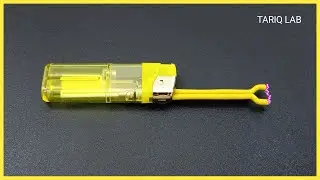 How to make electric lighter for gas stove