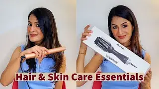 Hair and Skin Care Essentials | MUST DO | with Ishanki Tiwari