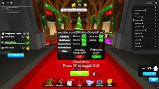 BEST Roblox Rivals Script (Mobile & PC)