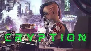 Cryption &ndash; Ambient Music for Writing Cyberpunk Stories
