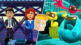 ТОП НОВЫХ ИГР НА АНДРОИД 2017 - ОКТЯБРЬ - GAME PLAN